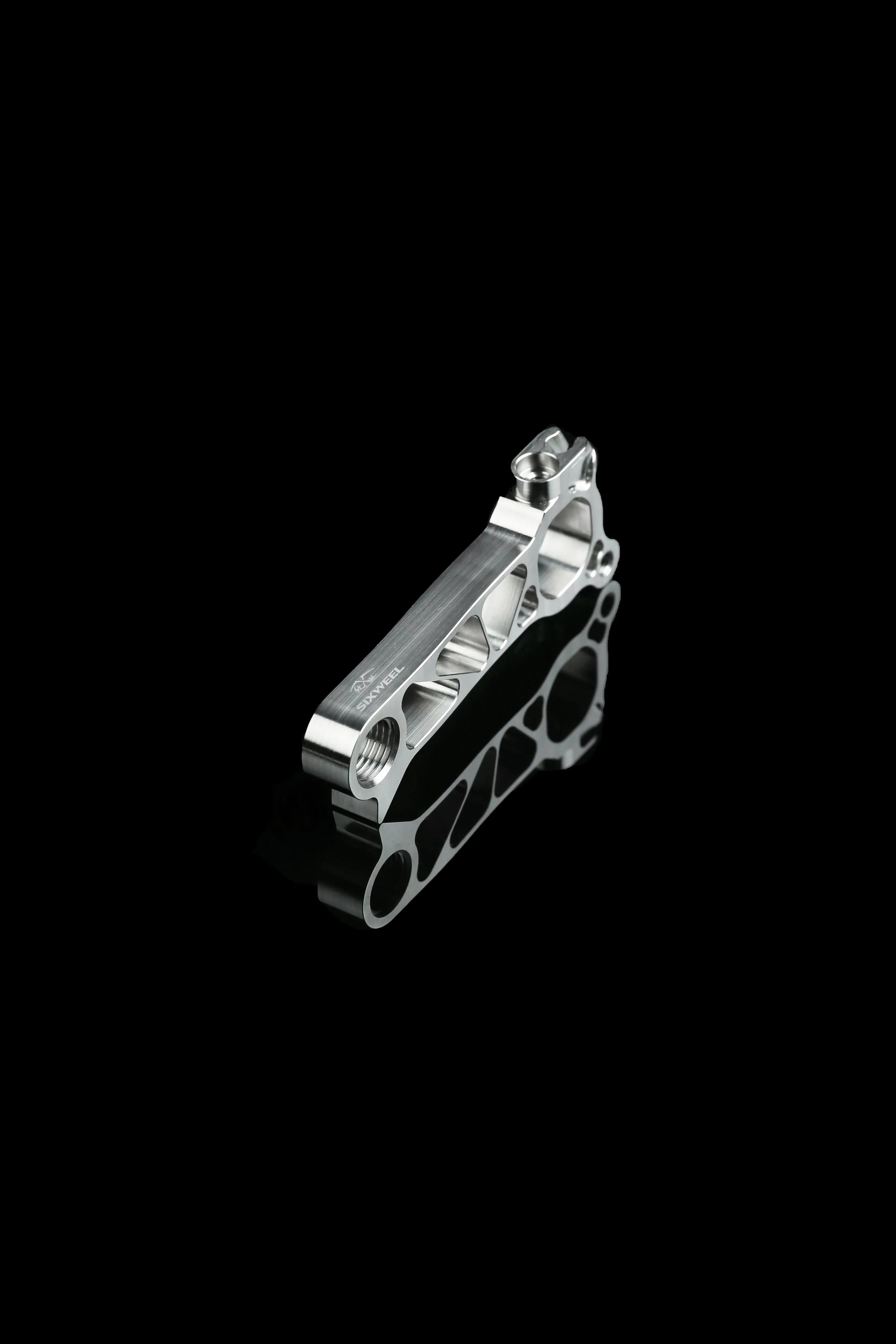 リュジン サノク Sixweel Titanium RD Hanger — Ti-Master & Sixweel
